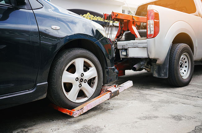 Grúa GRATIS y Recogida de Coches a Domicilio