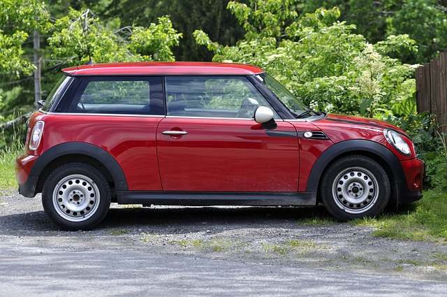 Coches Mini Usados en Huelva